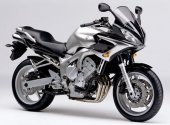 2004 Yamaha FZ 6 Fazer photo